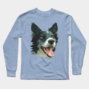 Border Collie Long Sleeve T-Shirt